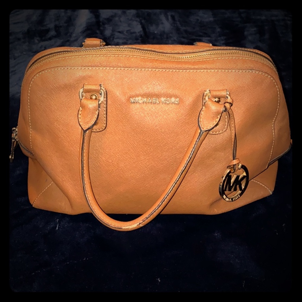 Cute Michael Kors bag used
